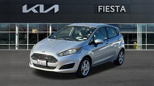 2016 Ford Fiesta SE