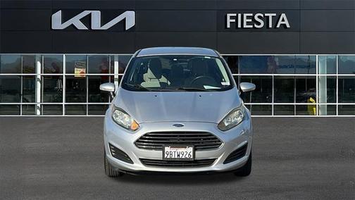 2016 Ford Fiesta SE