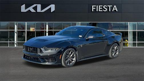 2024 Ford Mustang Dark Horse Fastback