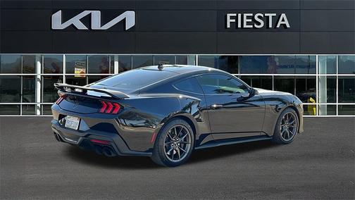 2024 Ford Mustang Dark Horse Fastback