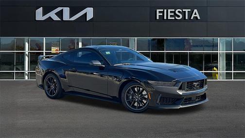 2024 Ford Mustang Dark Horse Fastback