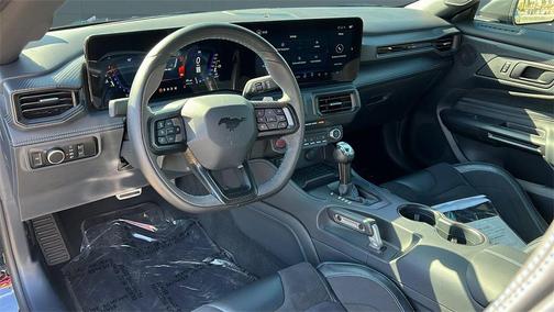 2024 Ford Mustang Dark Horse Fastback