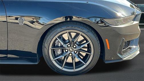 2024 Ford Mustang Dark Horse Fastback