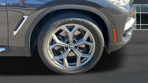 2020 BMW X3 PHEV xDrive30e