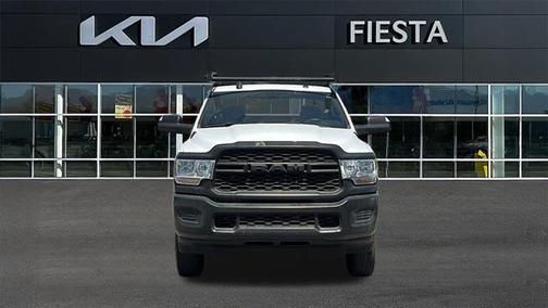 2021 RAM 2500 Tradesman Regular Cab 4x4 8' Box