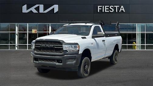 2021 RAM 2500 Tradesman Regular Cab 4x4 8' Box