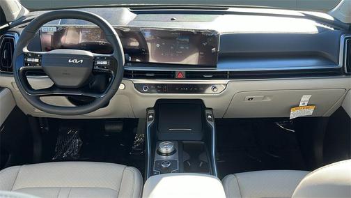 2026 Kia Sorento Plug-In Hybrid EX