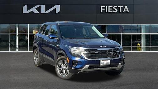 2025 Kia Seltos LX