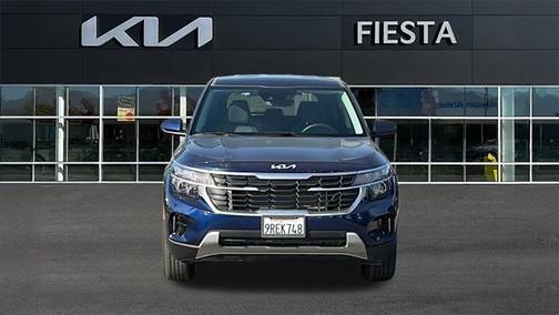 2025 Kia Seltos LX