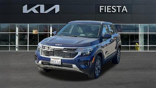 2025 Kia Seltos LX