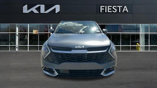 Shadow 2023 Kia Sportage Hybrid SX-Prestige