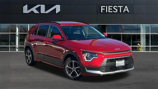 2023 Kia Niro EX