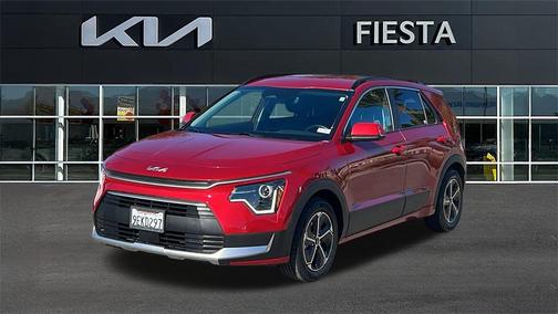 2023 Kia Niro EX