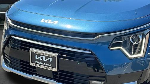 2025 Kia Niro SX