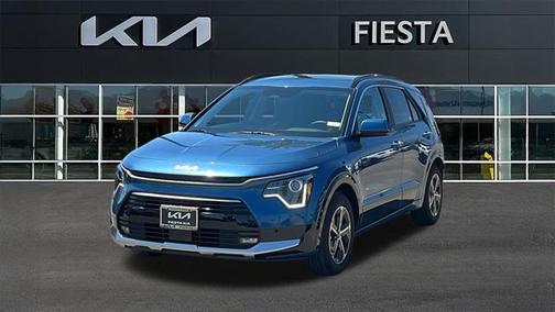 2025 Kia Niro SX