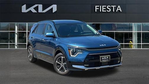 2025 Kia Niro SX