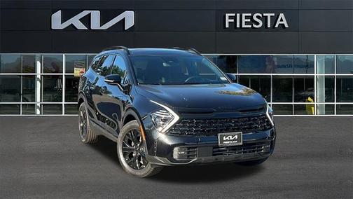 2025 Kia Sportage X-Line