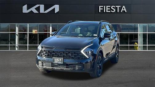 2025 Kia Sportage X-Line