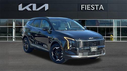 2026 Kia Sportage Hybrid EX