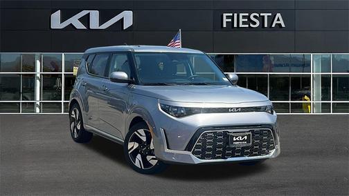 2025 Kia Soul GT-Line