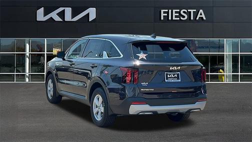 2025 Kia Sorento LX