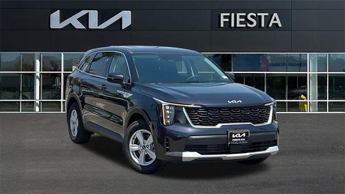 2025 Kia Sorento LX