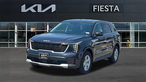 2025 Kia Sorento LX