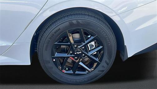 2026 Kia K5 LXS
