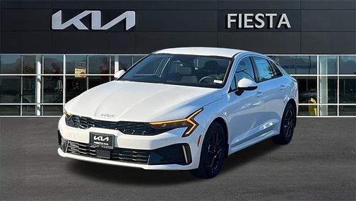 2026 Kia K5 LXS