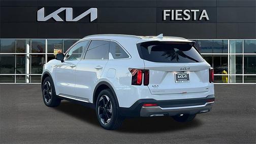 2025 Kia Sorento Hybrid EX