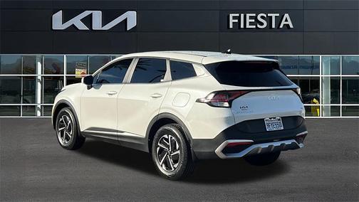 2023 Kia Sportage Hybrid LX