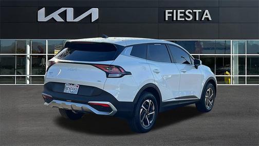 2023 Kia Sportage Hybrid LX