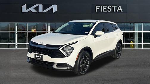 2023 Kia Sportage Hybrid LX