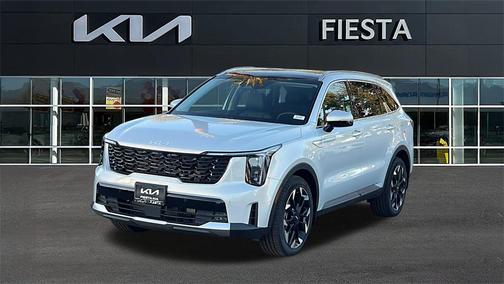 2026 Kia Sorento EX