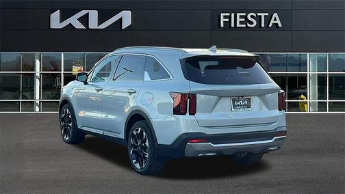 2026 Kia Sorento EX