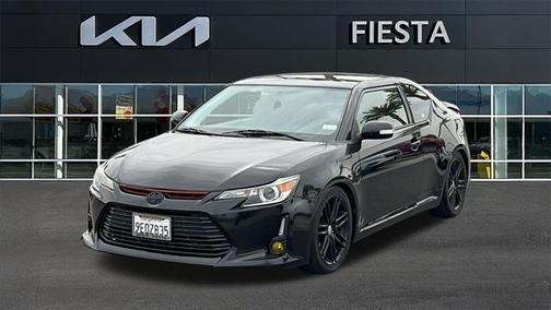 2015 Scion tC Base