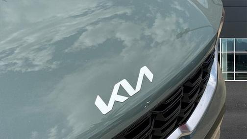 2025 Kia Sorento Plug-In Hybrid EX