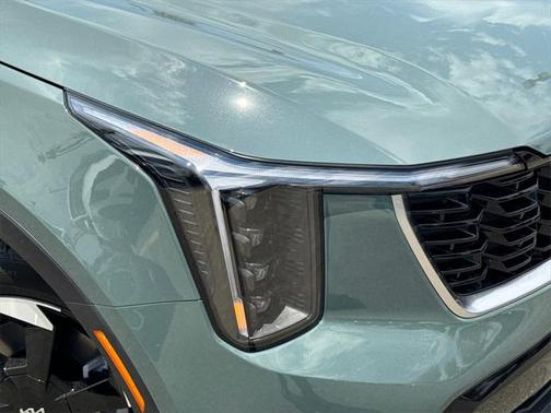 2025 Kia Sorento Plug-In Hybrid EX