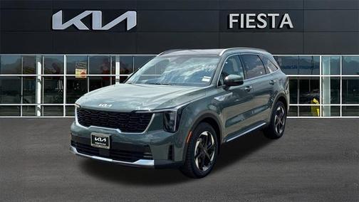 2025 Kia Sorento Plug-In Hybrid EX