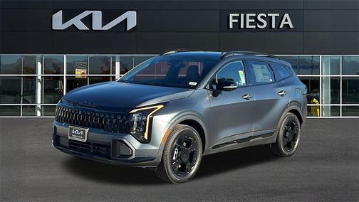 2026 Kia Sportage X-Line