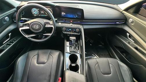 2021 Hyundai ELANTRA Limited