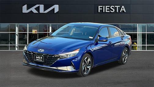 2021 Hyundai ELANTRA Limited
