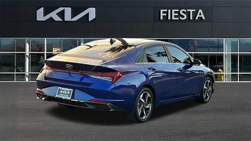 2021 Hyundai ELANTRA Limited