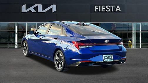 2021 Hyundai ELANTRA Limited