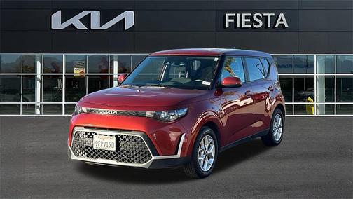 2023 Kia Soul S