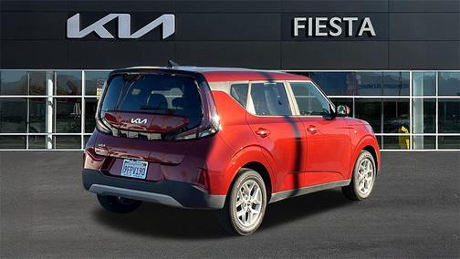 2023 Kia Soul S