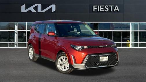 2023 Kia Soul S