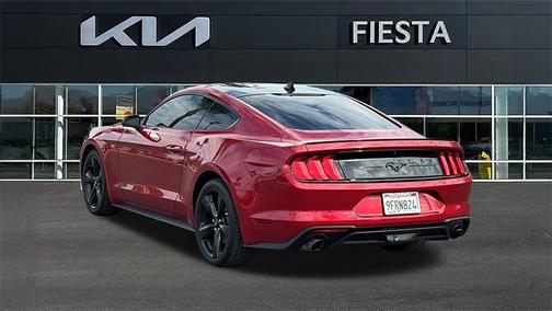 2023 Ford Mustang EcoBoost