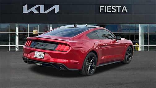 2023 Ford Mustang EcoBoost