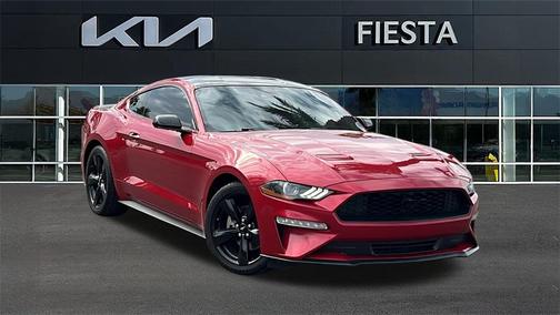 2023 Ford Mustang EcoBoost
